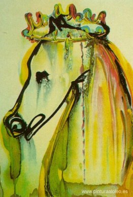 El caballo de Calígula (los caballos de Dalí) El caballo de Calígula (los caballos de Dalí)