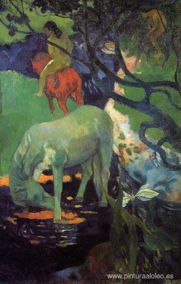 El caballo blanco El caballo blanco