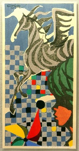 Caballo volador Caballo volador