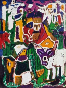 en la feria en la feria