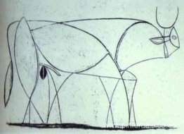 Toro (lámina IX) Toro (lámina IX)