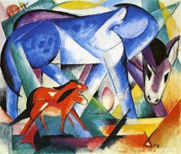 Los primeros animales Los primeros animales