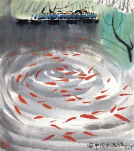 Observación de peces en Flower Harbor Observación de peces en Flower Harbor