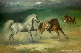 caballos caballos