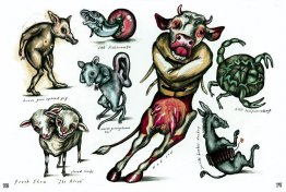 monstruos monstruos