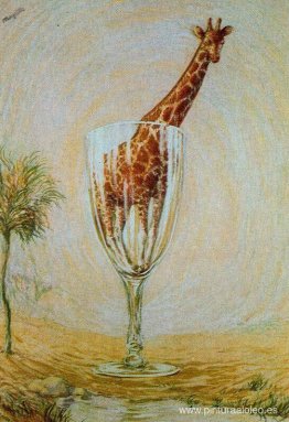 El baño de cristal tallado El baño de cristal tallado