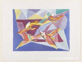 Aves en vuelo Aves en vuelo