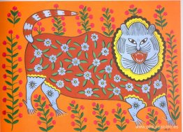 El tigre se ríe El tigre se ríe