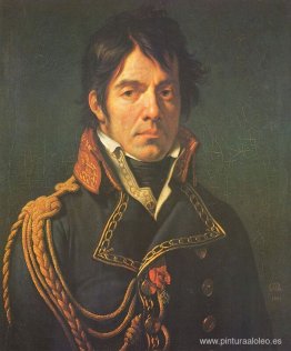 Barón Jean-Dominique Larrey Barón Jean-Dominique Larrey