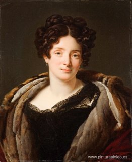 Retrato de Odette Désirée Thérèse Godefroy de Suresnes Retrato de Odette Désirée Thérèse Godefroy de Suresnes