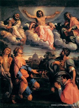 Cristo en Gloria Cristo en Gloria