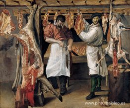 La carnicería La carnicería