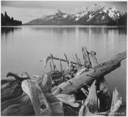 Parque Nacional Grand Teton, Wyoming Parque Nacional Grand Teton, Wyoming