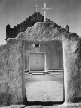 Iglesia, Taos Pueblo Iglesia, Taos Pueblo