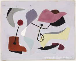 Estudio para una pintura Estudio para una pintura