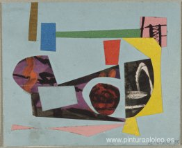 Estudio para una pintura Estudio para una pintura