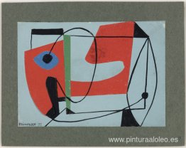 Estudio para una pintura Estudio para una pintura