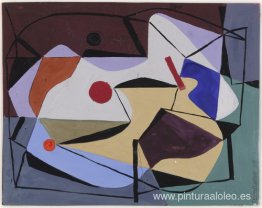 Estudio para una pintura Estudio para una pintura