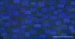 Número 88 (Azul) Número 88 (Azul)