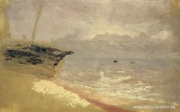 Mar. día sombrío Mar. día sombrío