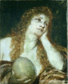 La Penitente María Magdalena La Penitente María Magdalena