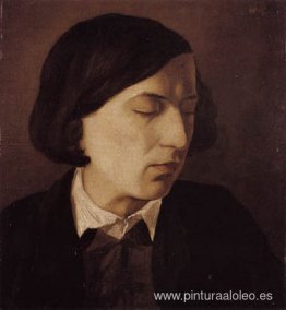 Retrato de Alejandro Michelis Retrato de Alejandro Michelis