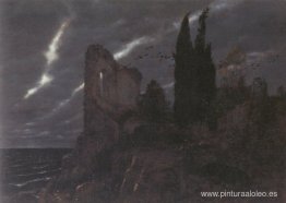 Ruinas junto al mar Ruinas junto al mar