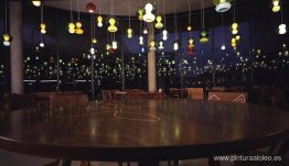 Restaurant im Abgeordnetenhaus (restaurante para delegados del P Restaurant im Abgeordnetenhaus (restaurante para delegados del P