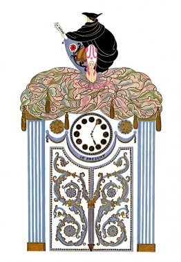 El reloj, despertando el pasado El reloj, despertando el pasado