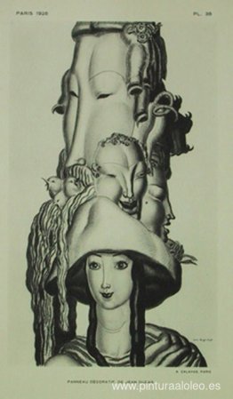 Panel decorativo Panel decorativo