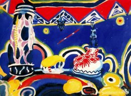 Boceto de decoración para el salón del estudio de H. de la Mata Boceto de decoración para el salón del estudio de H. de la Mata