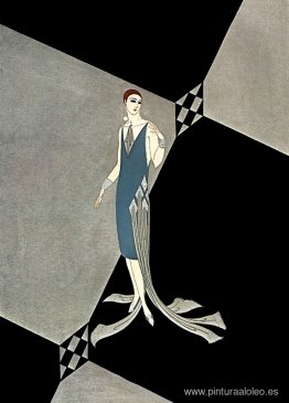 Vestido de noche para Manhattan Mary Vestido de noche para Manhattan Mary