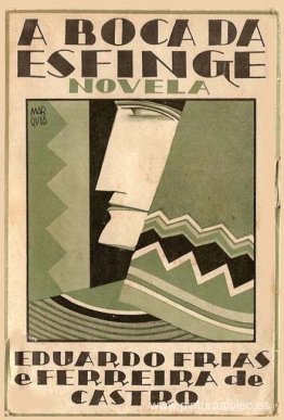 A Boca da Esfinge Lisboa (Capa) A Boca da Esfinge Lisboa (Capa)