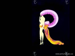 Alfabeto R Alfabeto R