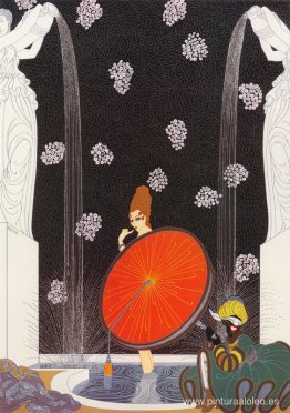 El baño de la marquesa El baño de la marquesa