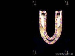 Alfabeto U Alfabeto U