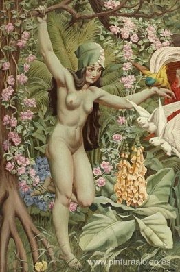 mujer nue mujer nue