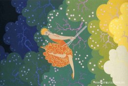 El columpio El columpio