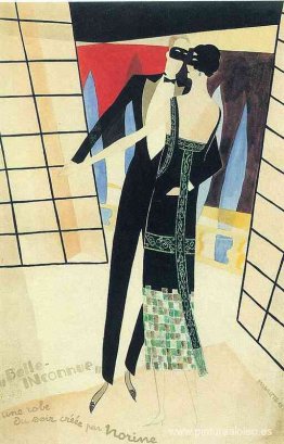 Anuncio publicitario de "Norine" Anuncio publicitario de "Norine"