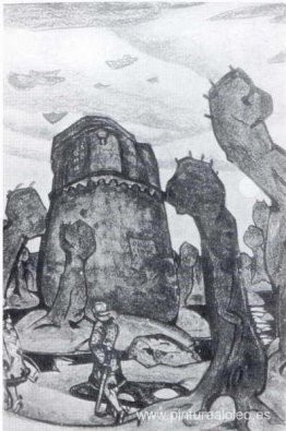 Torre de la reina Anna Torre de la reina Anna