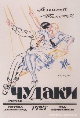 Alexei Tolstoi. excéntricos Alexei Tolstoi. excéntricos