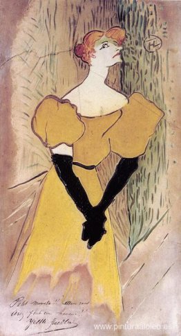 Yvette Guilbert Yvette Guilbert