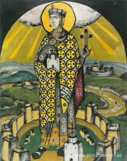 Santa Olga de Kiev Santa Olga de Kiev