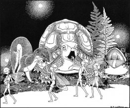 El circo de las hadas El circo de las hadas