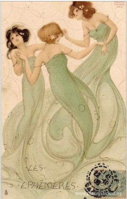 efímeras efímeras