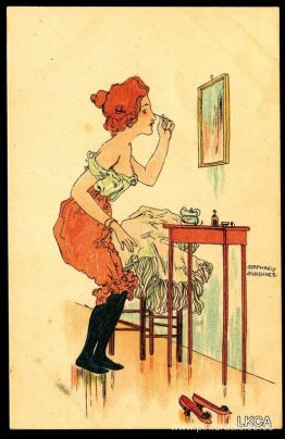 Entre bastidores Entre bastidores