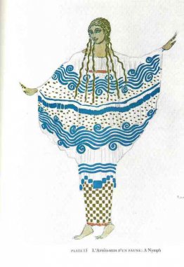 L'apres midi d'un faune, otra ninfa L'apres midi d'un faune, otra ninfa