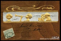 Pequeñas cabezas griegas Pequeñas cabezas griegas