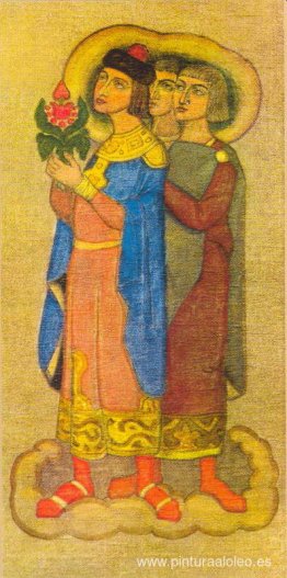 Hombres jóvenes, sucesores Hombres jóvenes, sucesores