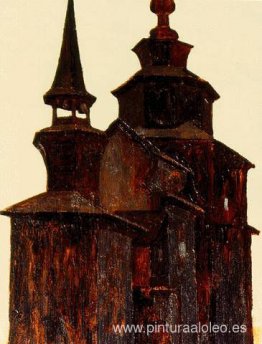 Rostov Veliki. Iglesia en Ishna Rostov Veliki. Iglesia en Ishna